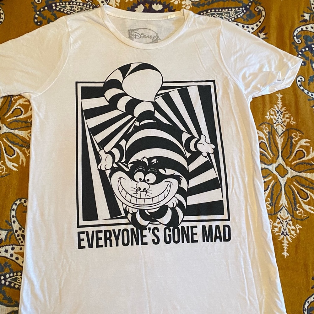 Disneys Cheshire Cat top